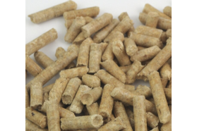 Wood Pellets 6 mm